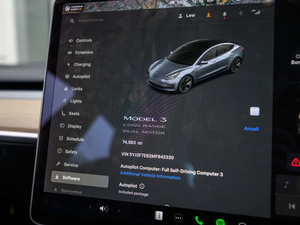 Used Tesla Model 3 2020 for sale - 76604762: Photo 23