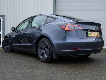 Used Tesla Model 3 2020 for sale - 76604762: Photo