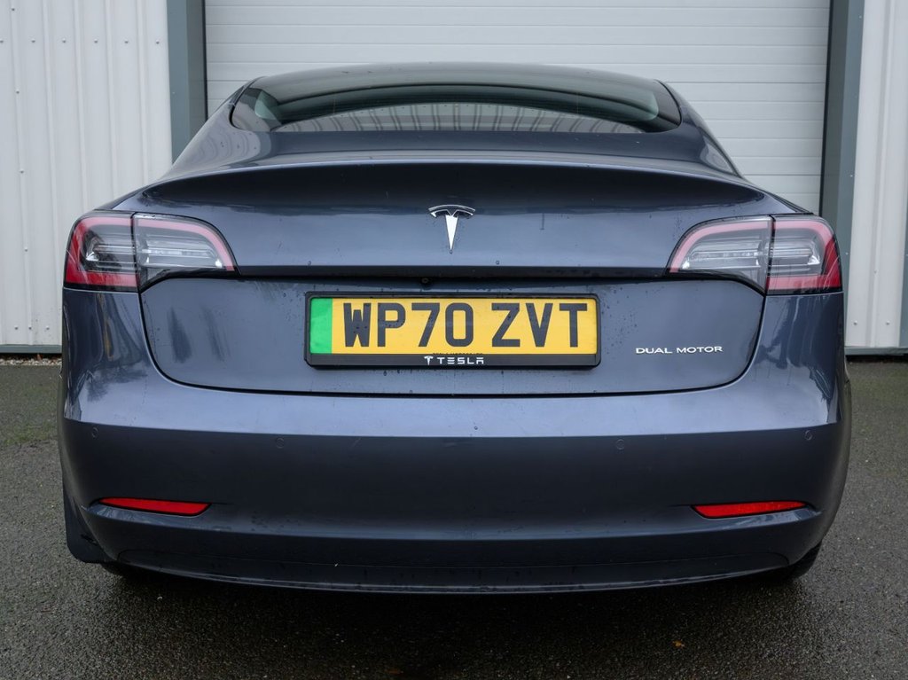 Used Tesla Model 3 2020 for sale - 76604762: Photo 7