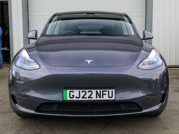 Used Tesla Model Y 2022 for sale - 78315423: Photo