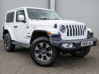 2023 (20) - 2.0 GME Overland 4dr Auto8