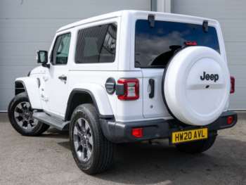 Used Jeep Wrangler 2023 for sale - 75087791: Photo