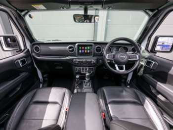 Used Jeep Wrangler 2023 for sale - 75087791: Photo