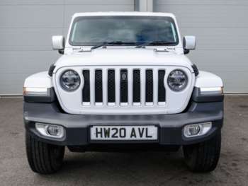 Used Jeep Wrangler 2023 for sale - 75087791: Photo
