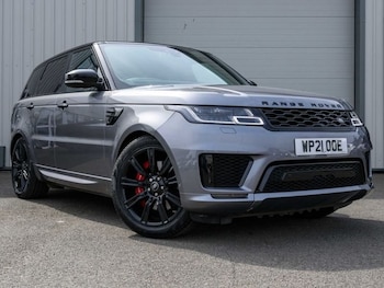 Used Land Rover Range Rover Sport 2021 for sale - 75798777: Photo