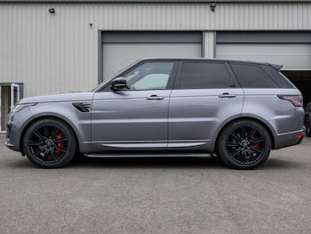 Used Land Rover Range Rover Sport 2021 for sale - 75798777: Photo