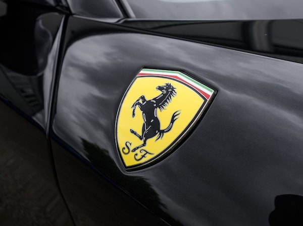 Used Ferrari 612 2006 for sale - 75548722: Photo 12