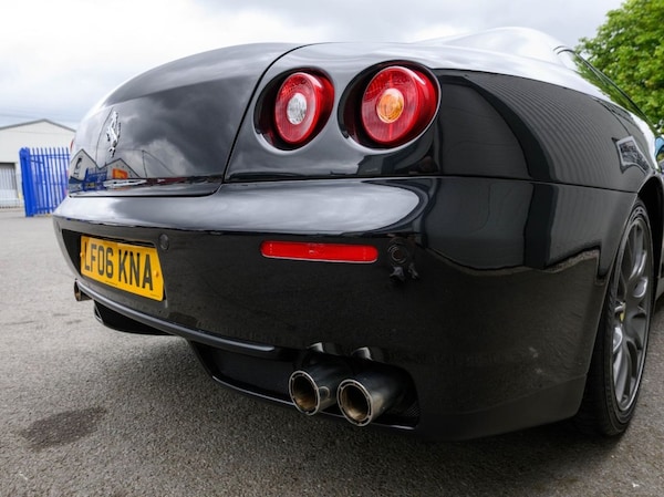 Used Ferrari 612 2006 for sale - 75548722: Photo 14