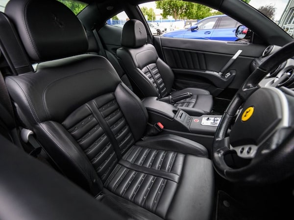 Used Ferrari 612 2006 for sale - 75548722: Photo 16