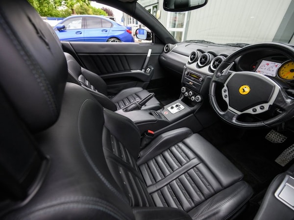Used Ferrari 612 2006 for sale - 75548722: Photo 17