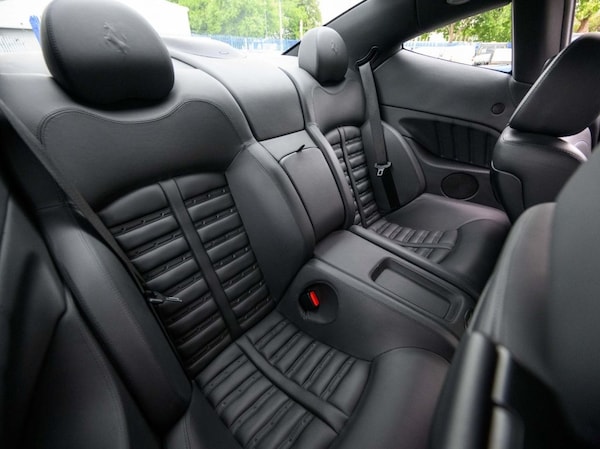 Used Ferrari 612 2006 for sale - 75548722: Photo 18