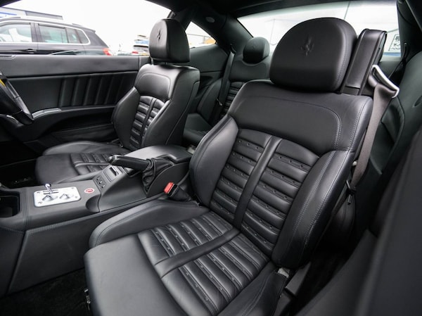 Used Ferrari 612 2006 for sale - 75548722: Photo 21