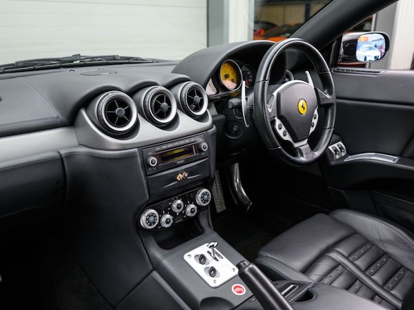 Used Ferrari 612 2006 for sale - 75548722: Photo 23
