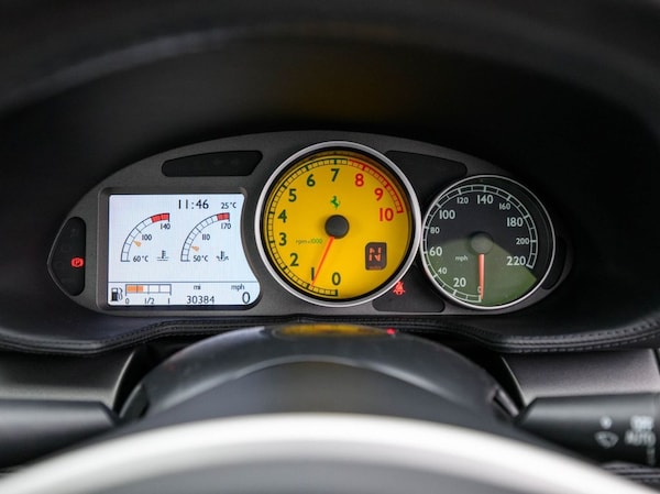 Used Ferrari 612 2006 for sale - 75548722: Photo 27