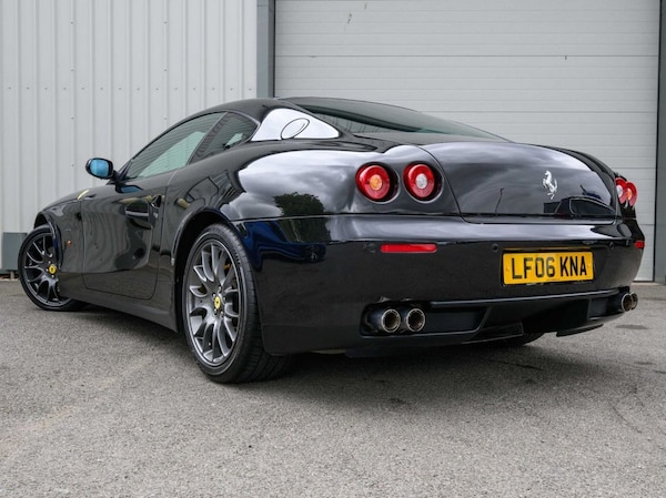 Used Ferrari 612 2006 for sale - 75548722: Photo 2