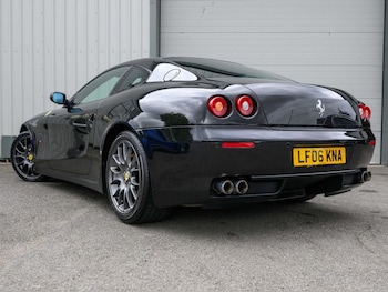 Used Ferrari 612 2006 for sale - 75548722: Photo