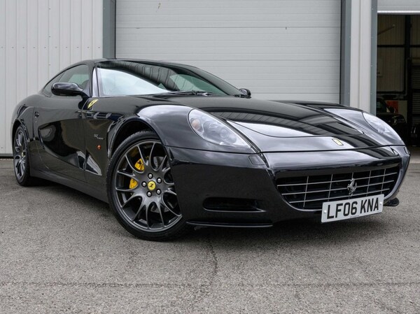 Used Ferrari 612 2006 for sale - 75548722: Photo 38