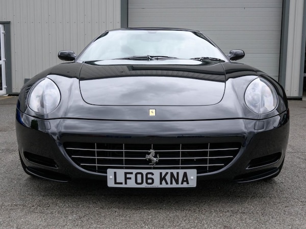 Used Ferrari 612 2006 for sale - 75548722: Photo 4