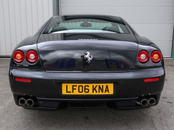 Used Ferrari 612 2006 for sale - 75548722: Photo 7