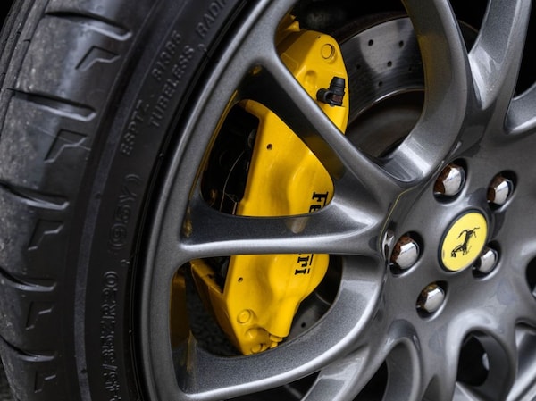 Used Ferrari 612 2006 for sale - 75548722: Photo 9