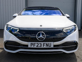 Used Mercedes-Benz EQS 2023 for sale - 78964143: Photo