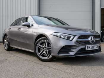 2020 (70) - 1.3 A250e 15.6kWh AMG Line Saloon 4dr Petrol Plug-in Hybrid 8G-DCT Euro 6 (