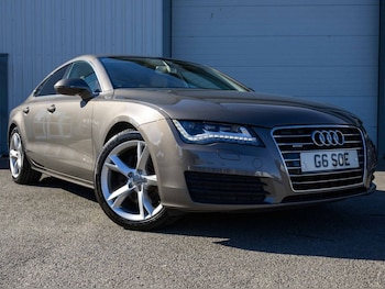 Used Audi A7 2011 for sale - 75753160: Photo