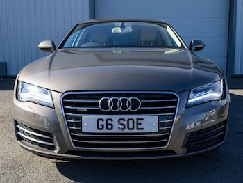 Used Audi A7 2011 for sale - 75753160: Photo