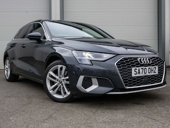 Used Audi A3 2020 for sale - 76080589: Photo
