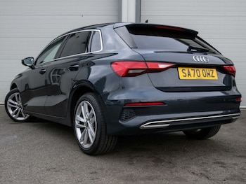Used Audi A3 2020 for sale - 76080589: Photo