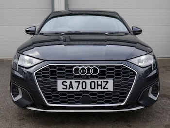 Used Audi A3 2020 for sale - 76080589: Photo