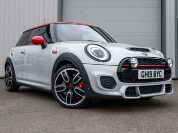 2019 (19) - 2.0 John Cooper Works Hatchback 3dr Petrol Steptronic Euro 6 (s/s) (231 ps)