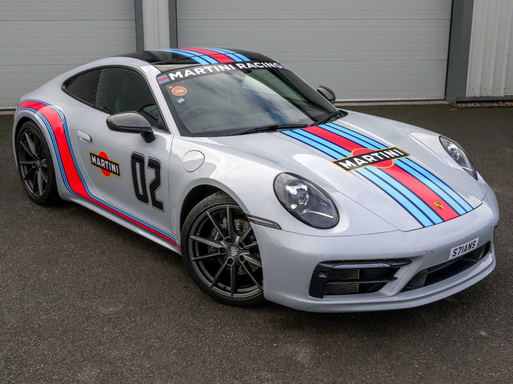 Used Porsche 911 2023 for sale - 76535878: Photo 1