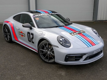 Used Porsche 911 2023 for sale - 76535878: Photo