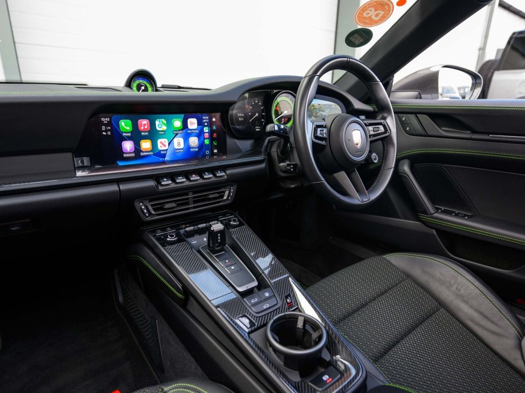 Used Porsche 911 2023 for sale - 76535878: Photo 27