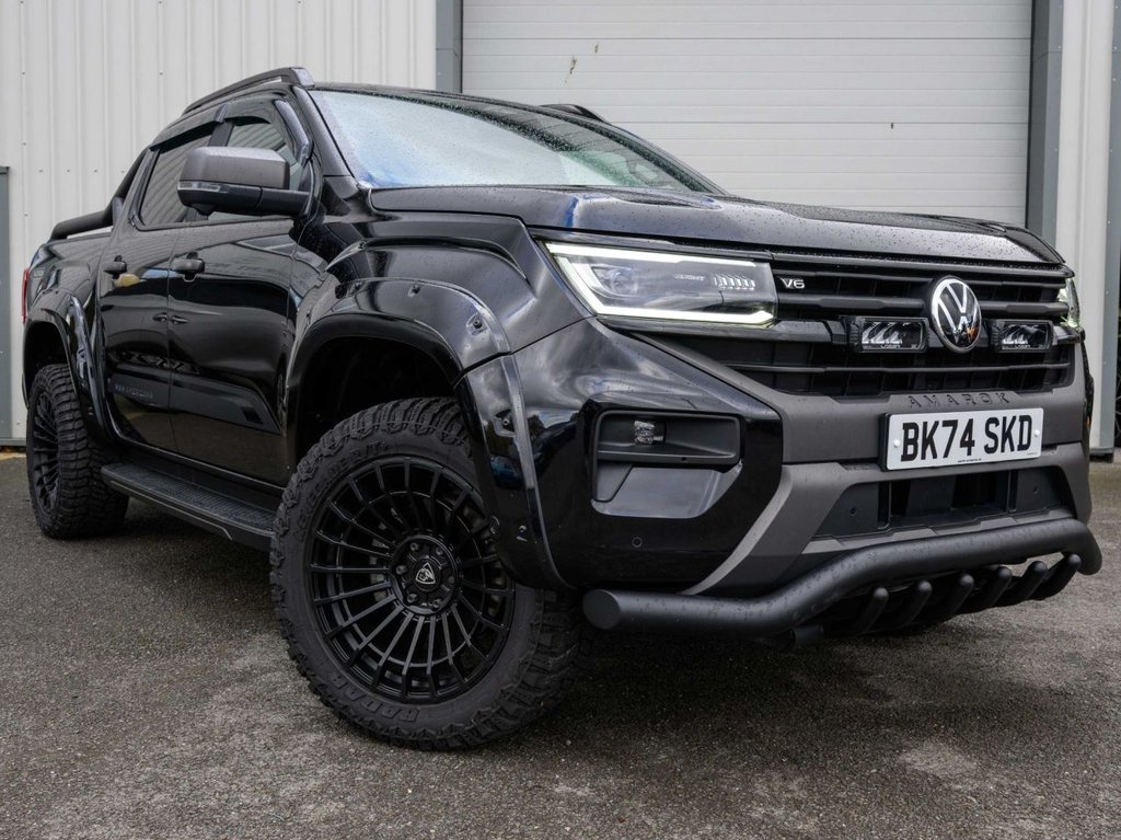 Used Volkswagen Amarok 2024 for sale - 76386612: Photo 1