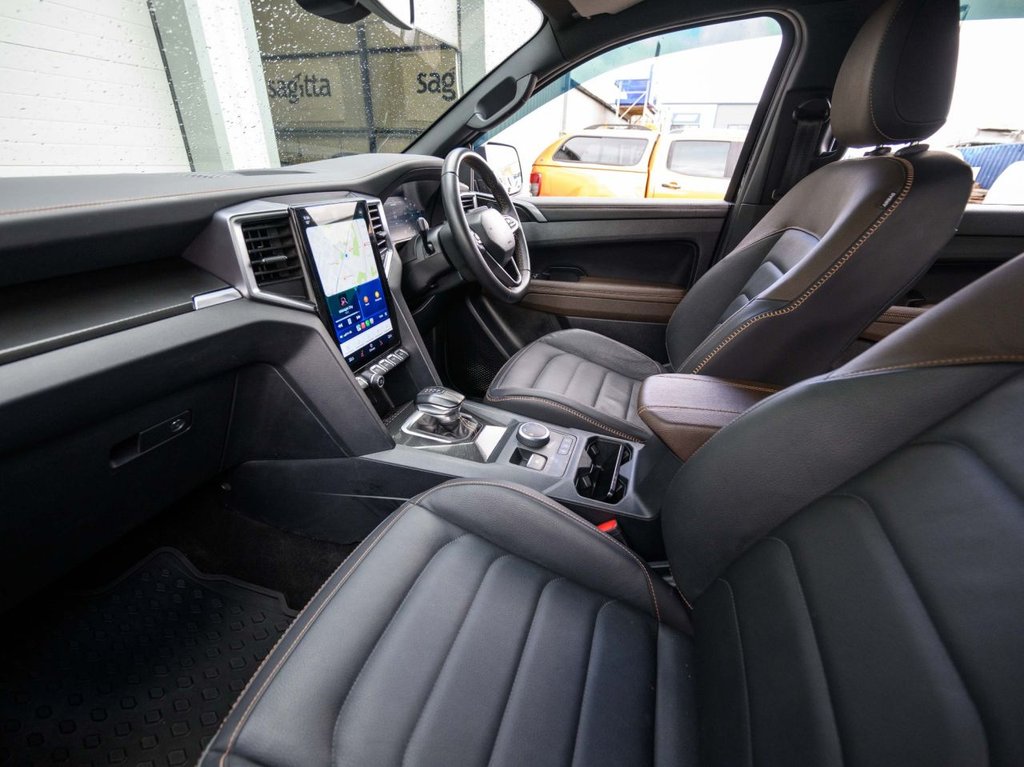 Used Volkswagen Amarok 2024 for sale - 76386612: Photo 14