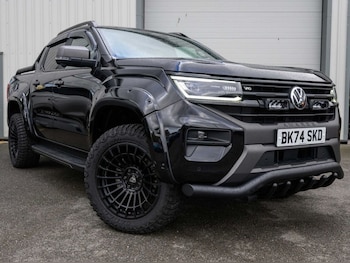Used Volkswagen Amarok 2024 for sale - 76386612: Photo