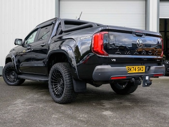 Used Volkswagen Amarok 2024 for sale - 76386612: Photo