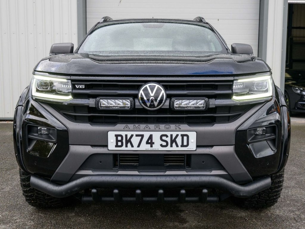 Used Volkswagen Amarok 2024 for sale - 76386612: Photo 4