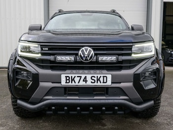 Used Volkswagen Amarok 2024 for sale - 76386612: Photo