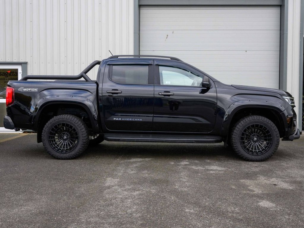 Used Volkswagen Amarok 2024 for sale - 76386612: Photo 5