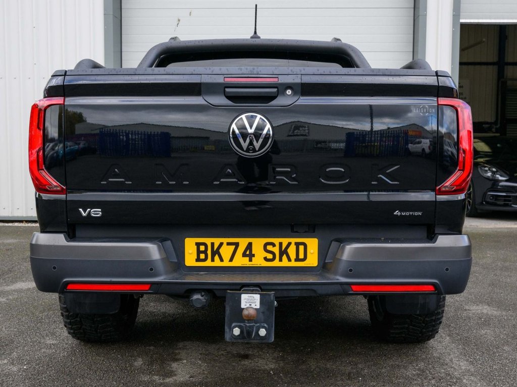 Used Volkswagen Amarok 2024 for sale - 76386612: Photo 7