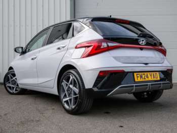 Used Hyundai i20 1970 for sale - 74819801: Photo