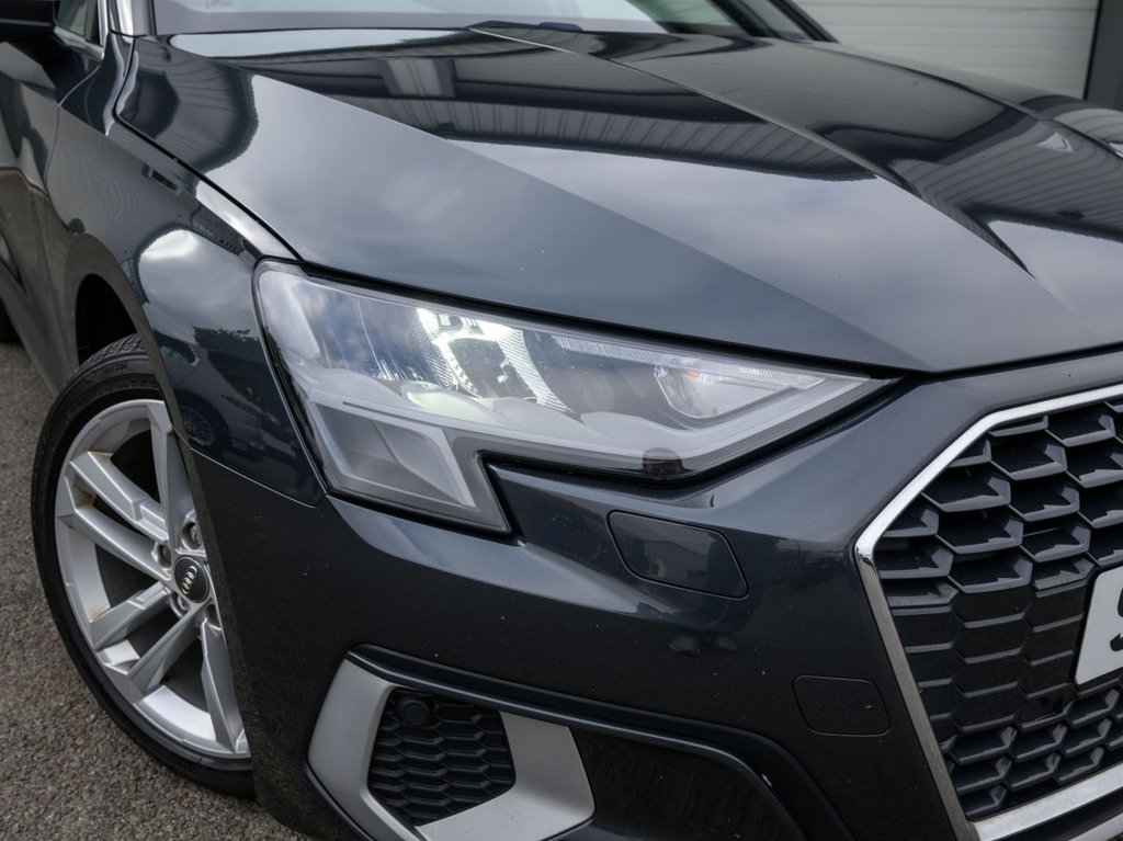 Used Audi A3 2020 for sale - 76386067: Photo 8