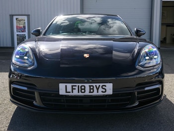 Used Porsche Panamera 2018 for sale - 78002461: Photo