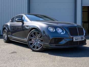 2015 - 6.0 W12 [635] Speed 2dr Auto