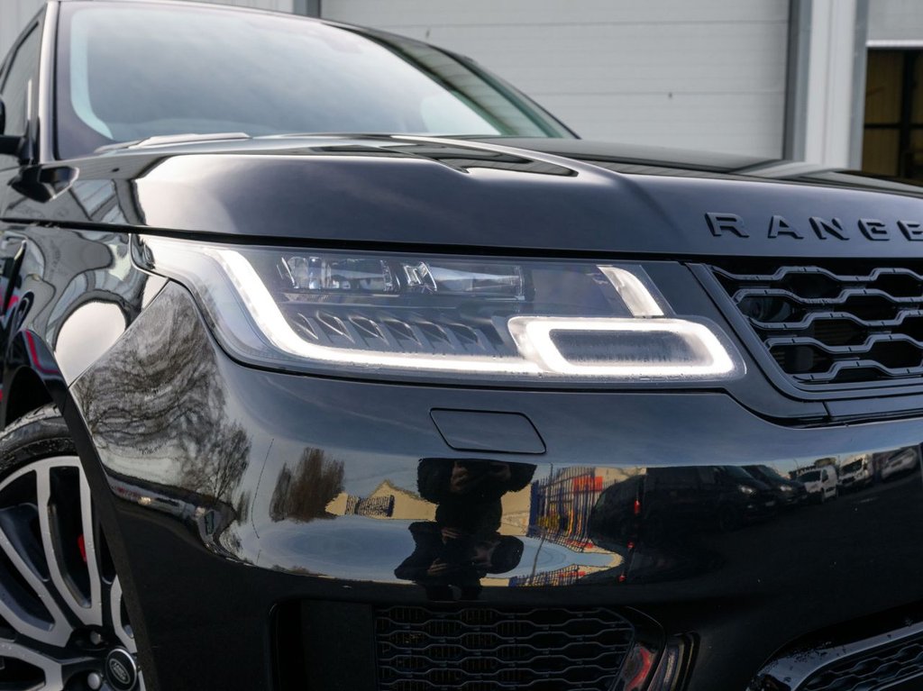 Used Land Rover Range Rover Sport 2019 for sale - 77936218: Photo 10