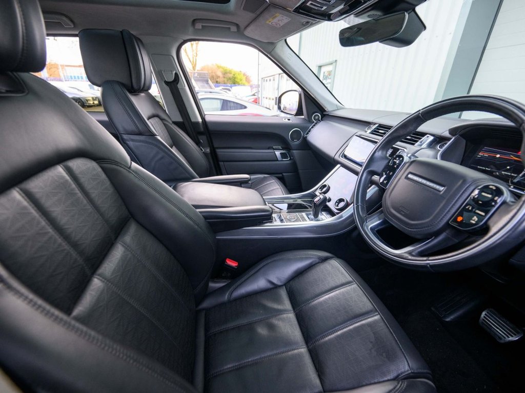 Used Land Rover Range Rover Sport 2019 for sale - 77936218: Photo 12