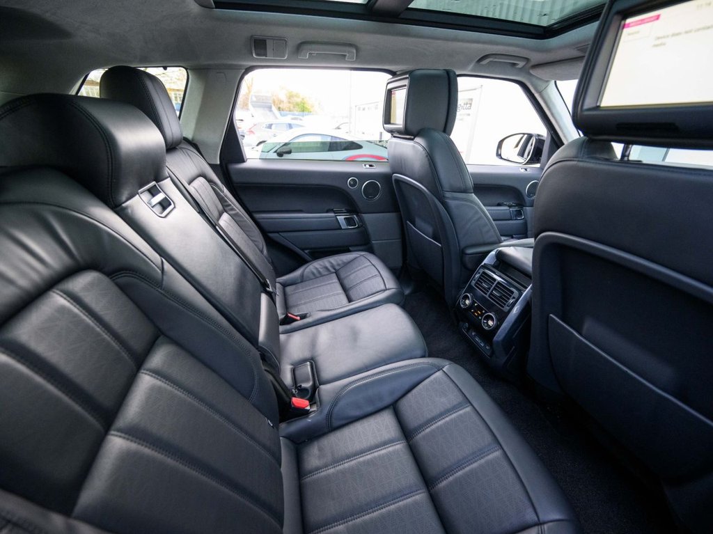 Used Land Rover Range Rover Sport 2019 for sale - 77936218: Photo 14